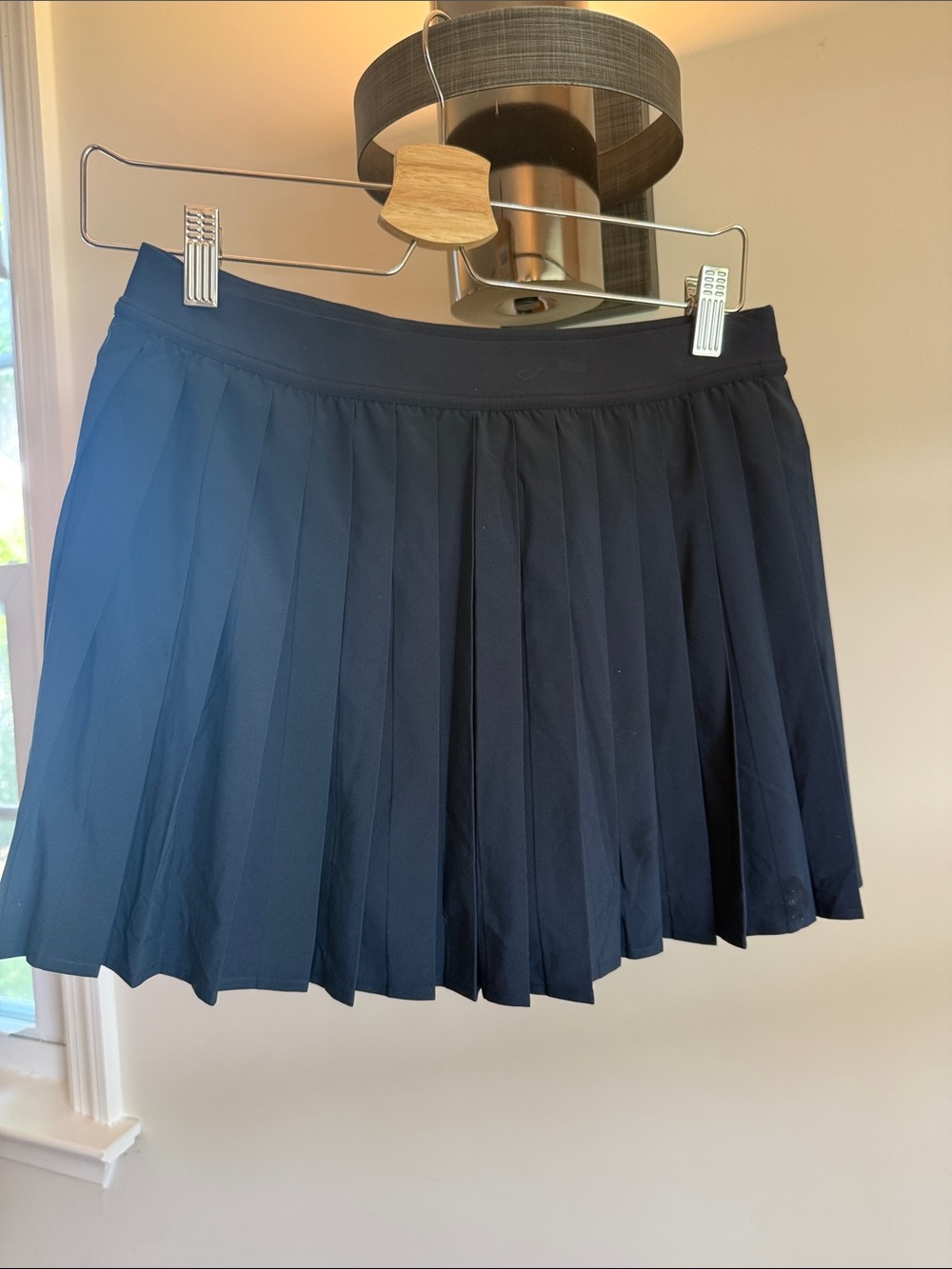 Lululemon tennis skirt navy blue